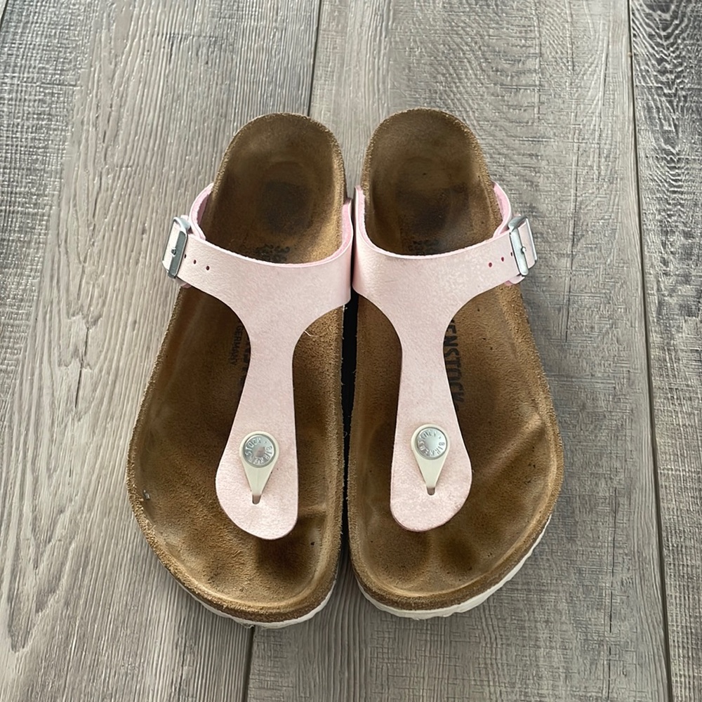 Birkenstock sandals